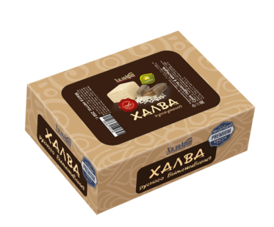 №2 Халва 250г кунжутная на фруктозе  в Липецке