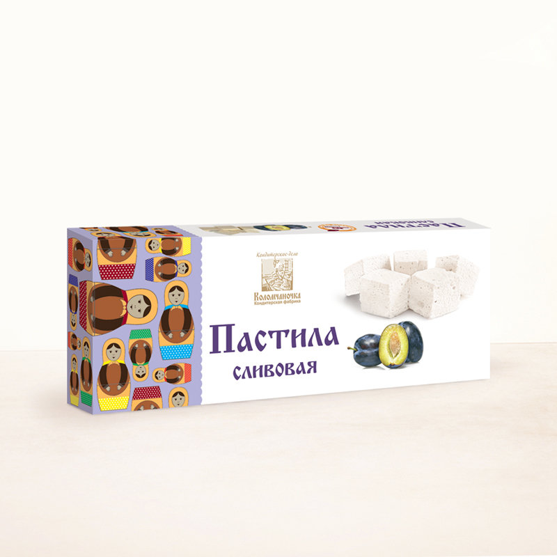  Пастила 180г сливовая  в Липецке
